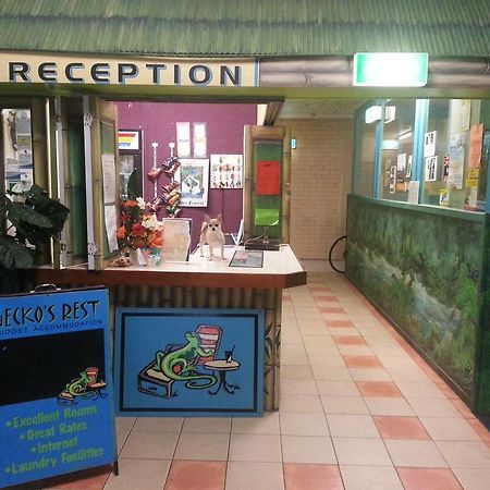 Gecko'S Rest Budget Accommodation & Backpackers Mackay Extérieur photo