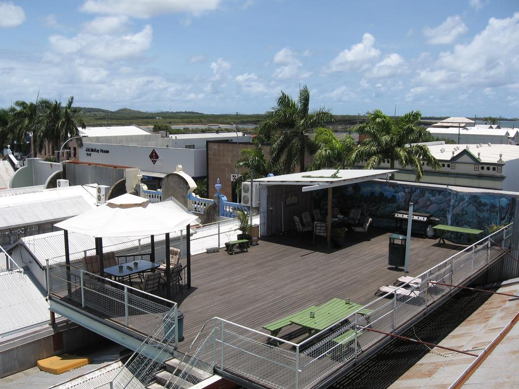 Gecko'S Rest Budget Accommodation & Backpackers Mackay Extérieur photo