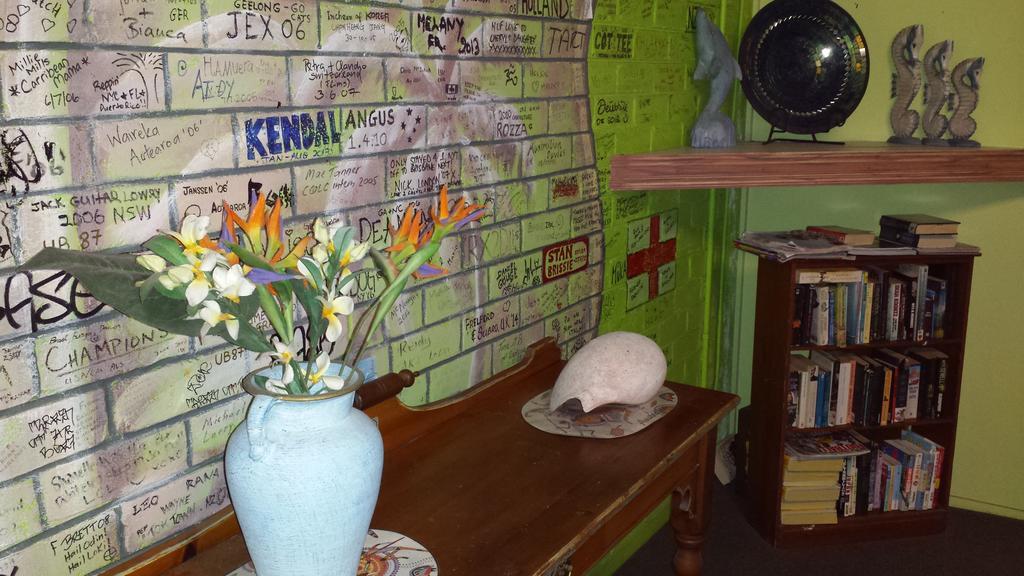 Gecko'S Rest Budget Accommodation & Backpackers Mackay Extérieur photo