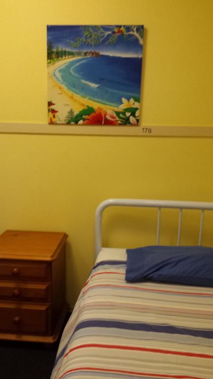 Gecko'S Rest Budget Accommodation & Backpackers Mackay Chambre photo