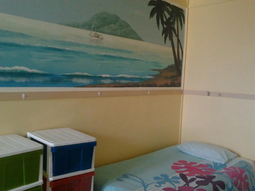 Gecko'S Rest Budget Accommodation & Backpackers Mackay Chambre photo